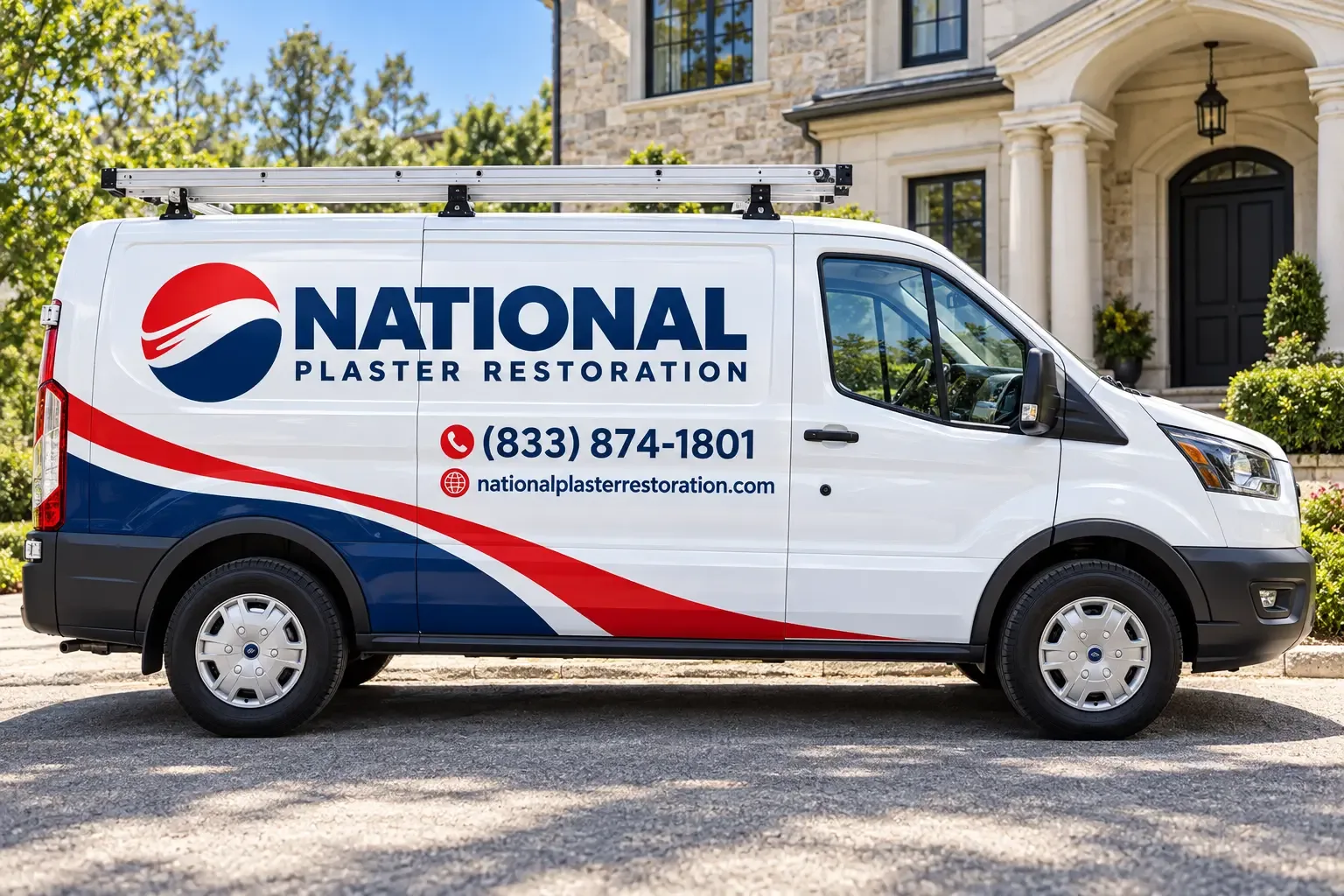 Plaster Repair in Aquashicola, PA near me
